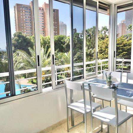 Apartamento Sol Y Playa Coblanca 21 Apartman Benidorm Kültér fotó