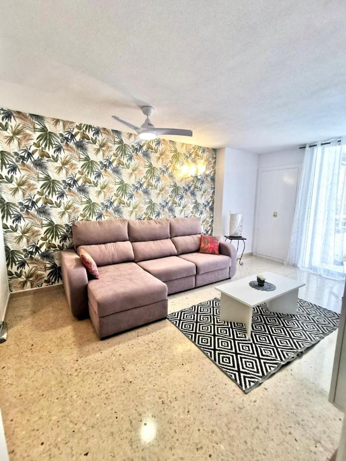 Apartamento Sol Y Playa Coblanca 21 Apartman Benidorm Kültér fotó