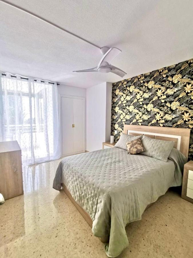 Apartamento Sol Y Playa Coblanca 21 Apartman Benidorm Kültér fotó