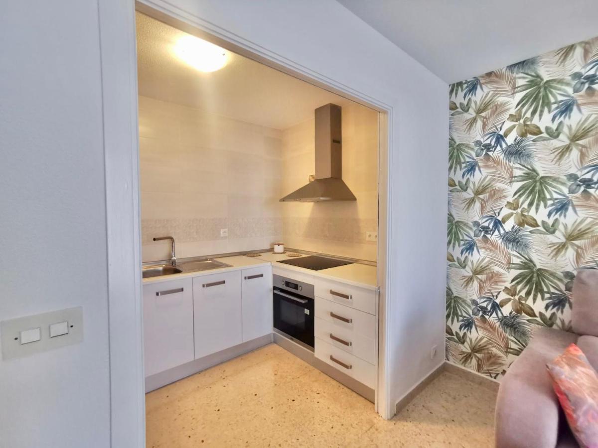 Apartamento Sol Y Playa Coblanca 21 Apartman Benidorm Kültér fotó