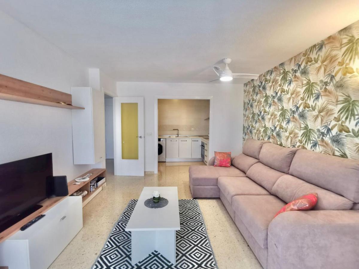 Apartamento Sol Y Playa Coblanca 21 Apartman Benidorm Kültér fotó