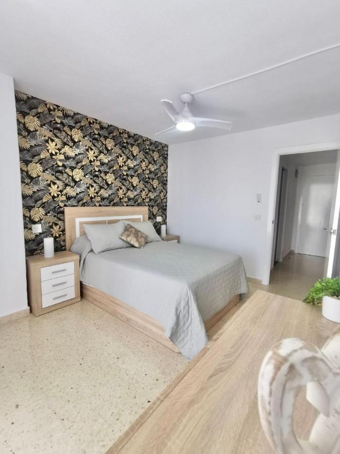 Apartamento Sol Y Playa Coblanca 21 Apartman Benidorm Kültér fotó