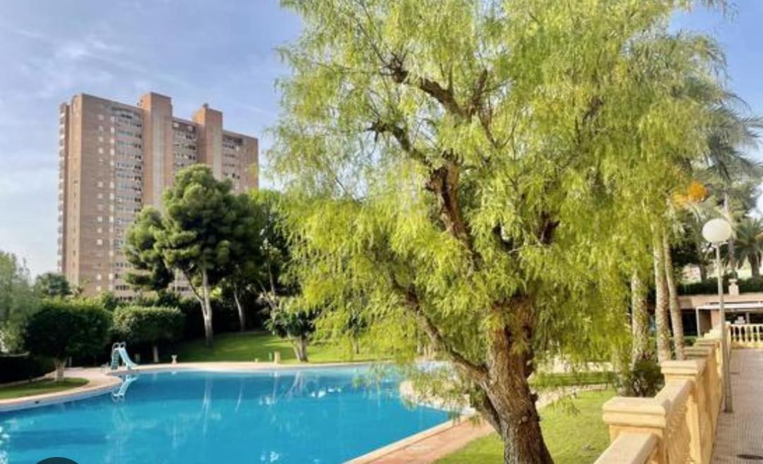 Apartamento Sol Y Playa Coblanca 21 Apartman Benidorm Kültér fotó