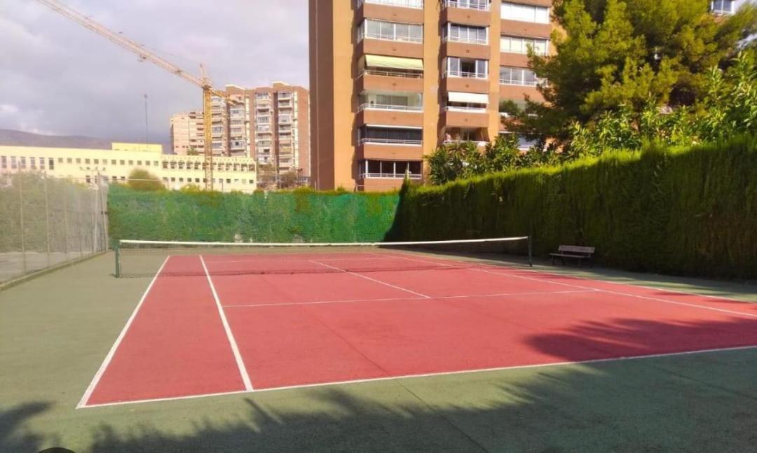 Apartamento Sol Y Playa Coblanca 21 Apartman Benidorm Kültér fotó